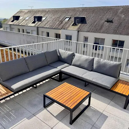 Nid Urbain - 3 Ch Et Terrasse Saint-Herblain