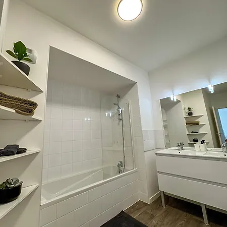 Apartment Nid Urbain - 3 Ch Et Terrasse *