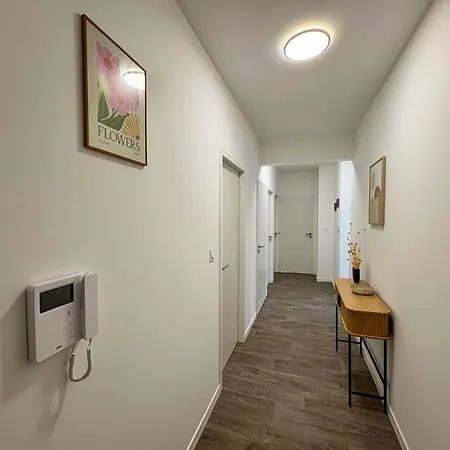 Apartamento Nid Urbain - 3 Ch Et Terrasse *