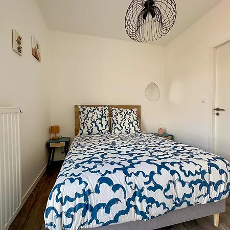 Nid Urbain - 3 Ch Et Terrasse