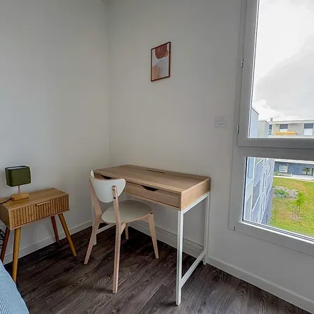 Nid Urbain - 3 Ch Et Terrasse Saint-Herblain