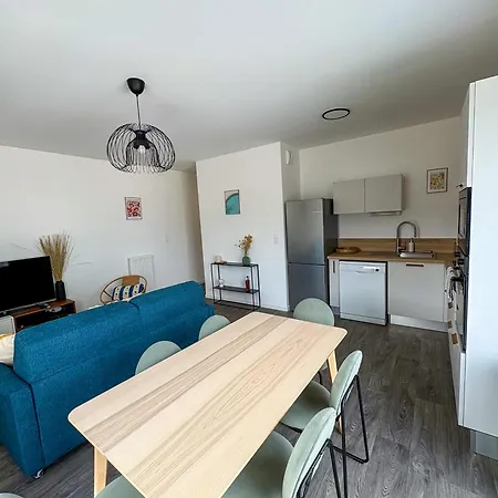 Nid Urbain - 3 Ch Et Terrasse Saint-Herblain