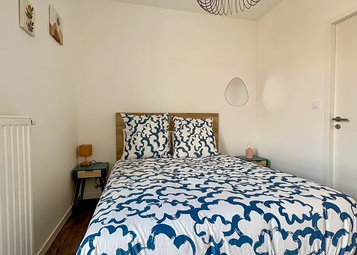 Nid Urbain - 3 Ch Et Terrasse