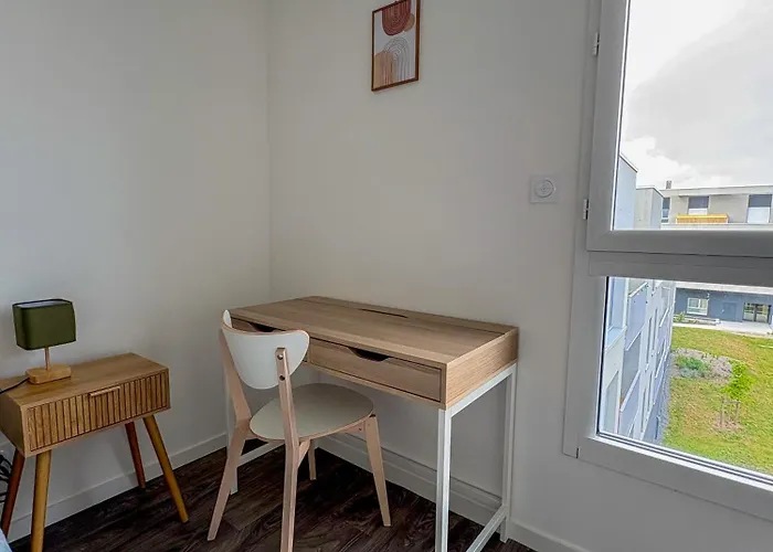 Nid Urbain - 3 Ch Et Terrasse Saint-Herblain