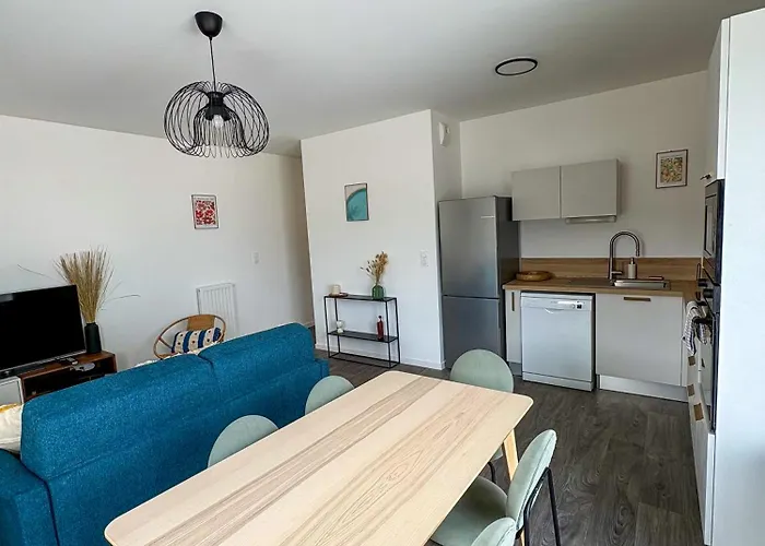 Nid Urbain - 3 Ch Et Terrasse Saint-Herblain